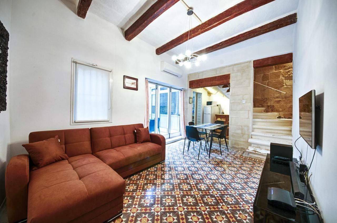 Valletta Heritage Town House Екстериор снимка